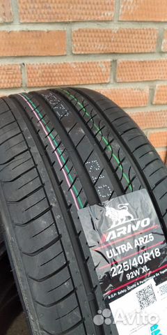 Arivo Ultra ARZ5 225/40 R18
