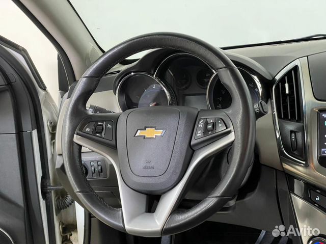 Chevrolet Cruze `2014