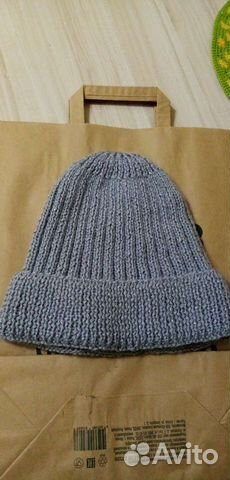 Шапка новая
