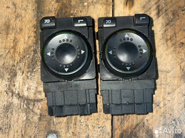 Джойстик зеркал пассат б5