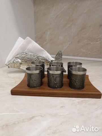 Шипцы. Подсвечник. Салфетница. Франция