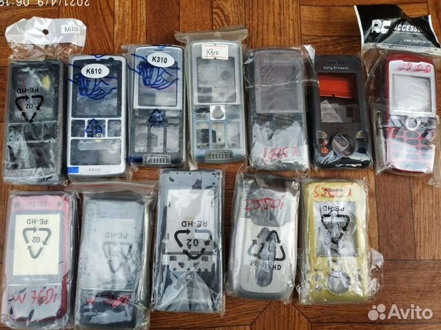 Корпус телефона