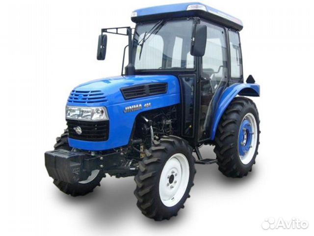 Мини-трактор JINMA 404, 2023