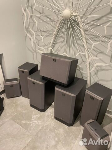 Домашний кинотеатр technics