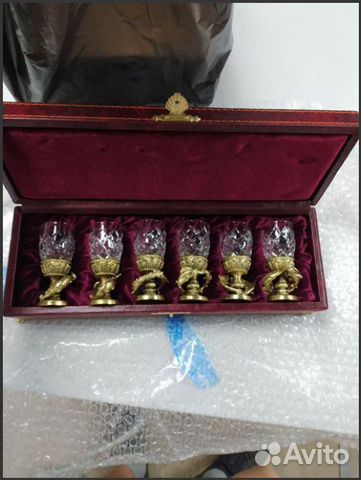 Стопки подарочные 