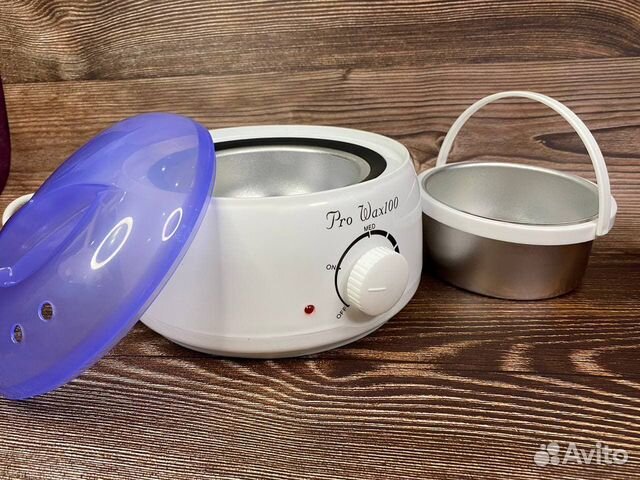 Новый воскоплав баночный Pro-Wax 100