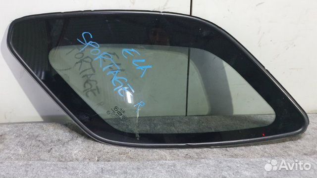 Форточка крыла задняя правая Kia Sportage KM