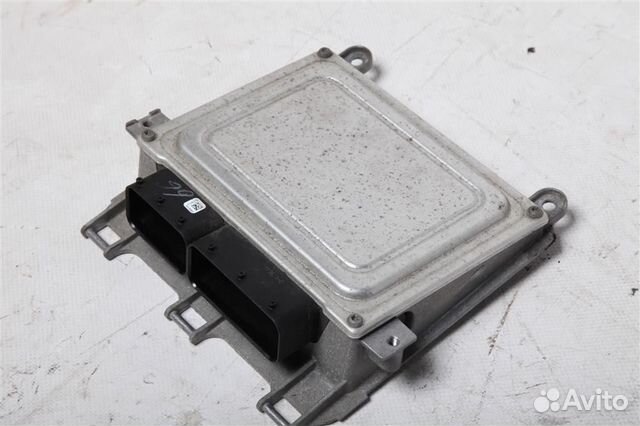 Блок управления двигателем Mercedes-Benz W245 B-C