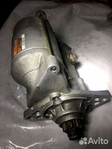 Стартер EJ20 Subaru Legacy Legacy BE BH5 BE5 23300