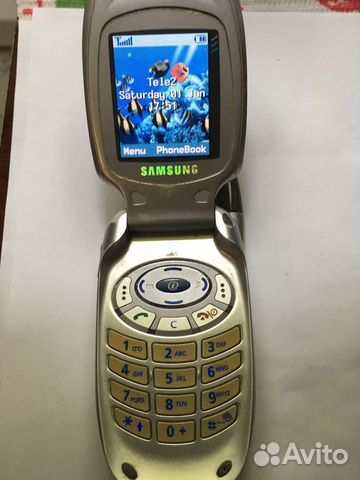 Samsung SGH-T100