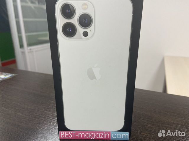 iphone 13 pro 2 сим карты