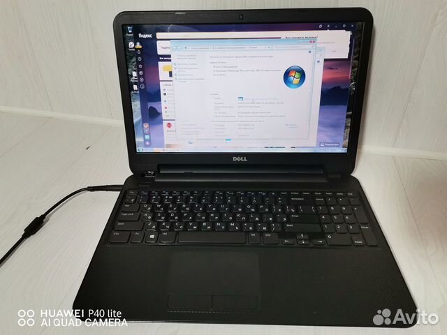 Dell inspiron 3537 i5 4200