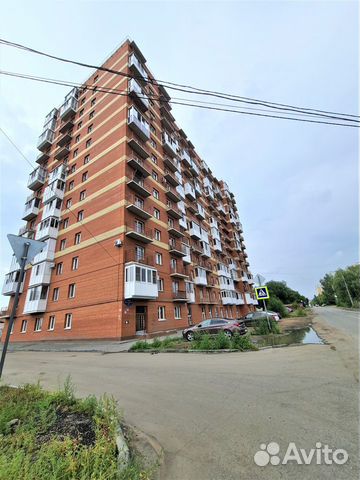 

1-к. квартира, 37 м², 2 кровати