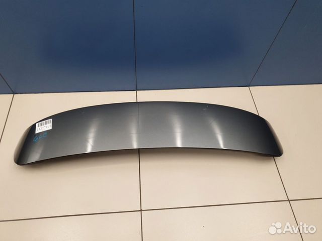 Спойлер двери багажника Mercedes GLC-klasse X253 2