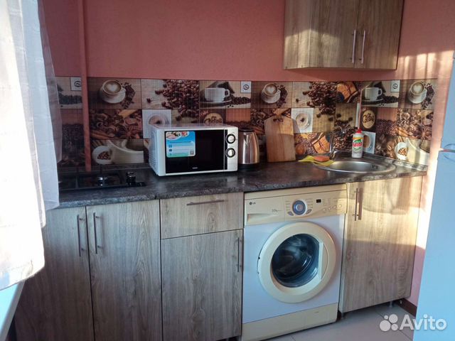 

2-к. квартира, 45,8 м², 4 кровати