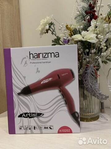 Фен harizma новый