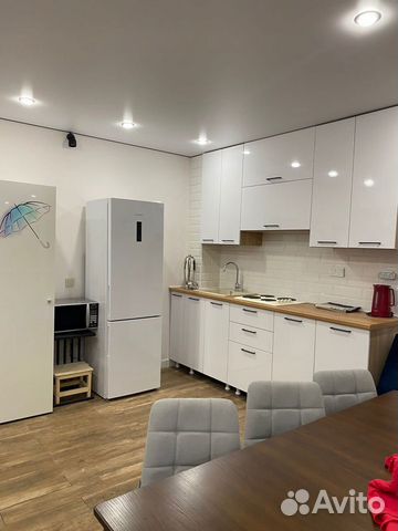 

3-к. квартира, 67,3 м², 5 кроватей