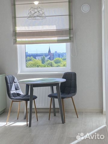 

1-к. квартира, 40 м², 1 кровать