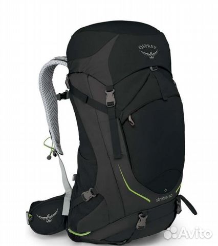 Туристический рюкзак osprey stratos 50