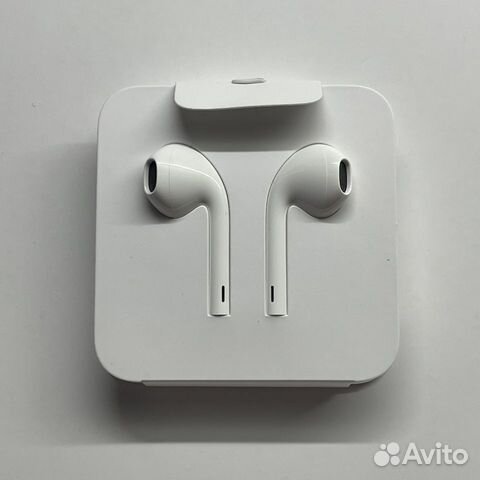 Новые Наушники EarPods lightning Apple
