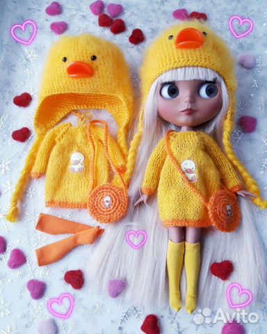 Одежда на блайз