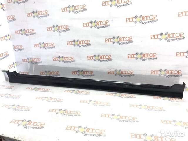 Порог левый Nissan Teana (J31) 2005 - 2008