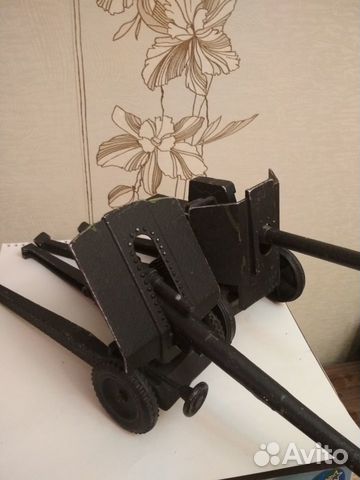 Советская военная техника. Игрушки СССР