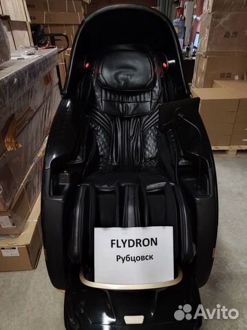 Массажное кресло премиальное Kezga Chair v.216