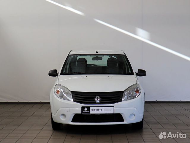 Renault Sandero 1.4 МТ, 2013, 62 000 км