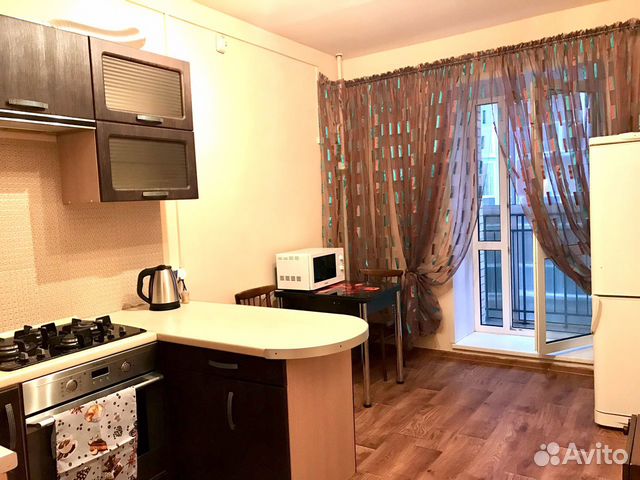 

1-к. квартира, 50 м², 3 кровати