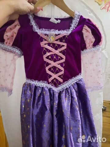 Костюм Принцессы