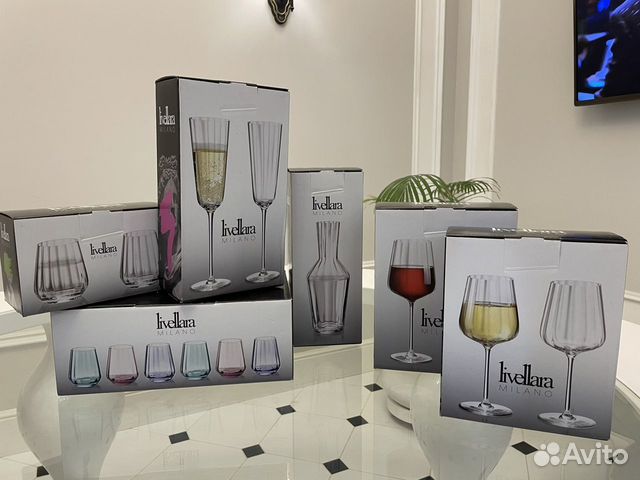 Бокалы из пятерочки живи со вкусом livellara