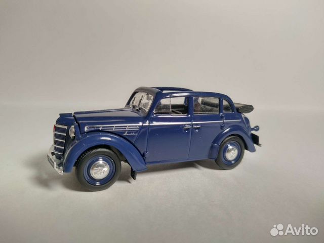 Москвич 400-420А Deagostini 1:43