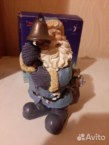 Статуэтка Дед Мороз