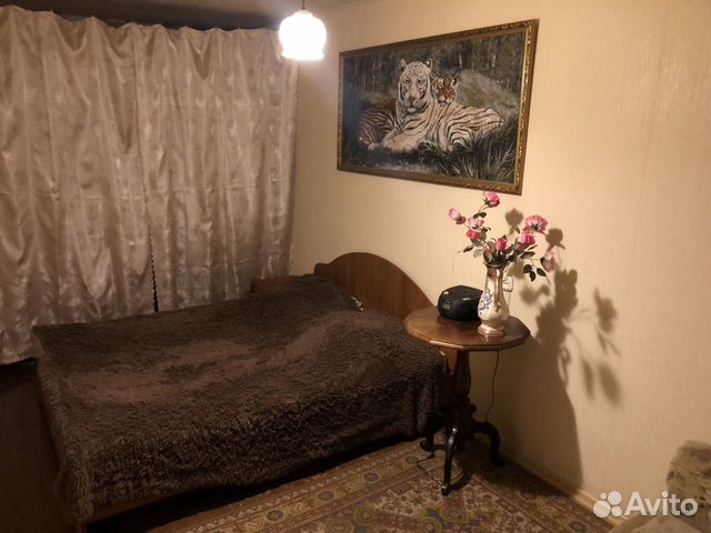 

2-к. квартира, 50 м², 4 кровати