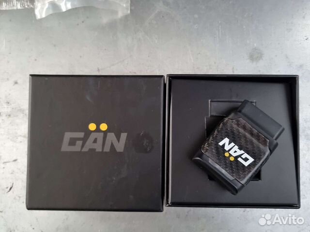 Блок чип-тюнинга GAN GA+