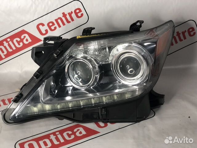 Фара левая LX 570