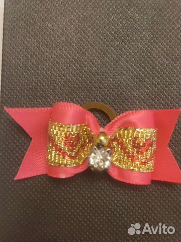 Бантики для йорка, ши-тцу, мальтезе