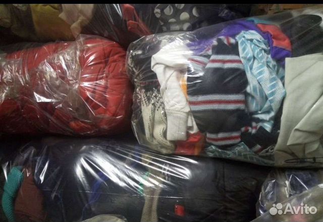 Секонд хенд оригинал 10 кг