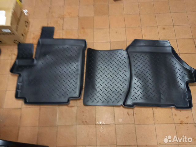 Коврики салона Fiat Ducato Peugeot Boxer Jumper