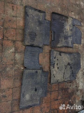 Коврики комплект Hyundai I30 хэтчбек G4FG 2012