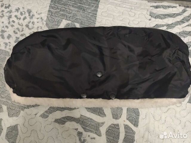 Муфта для рук на коляску