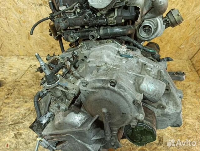 Кпп автоматическая (АКПП) Renault Espace 4 2004