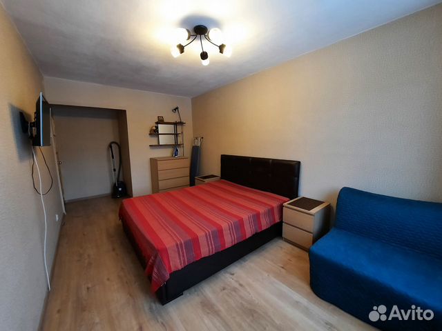 

2-к. квартира, 45 м², 4 кровати