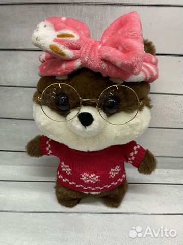 Мягкие игрушки:Акула,банан,осьминожки,стич