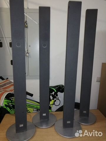 Напольные колонки sony