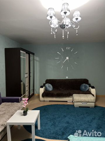 

1-к. квартира, 51 м², 3 кровати