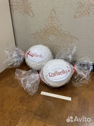 Упаковка для подарков Raffaello