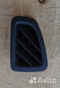 Воздуховод передней форточки левый 973804H000WK но