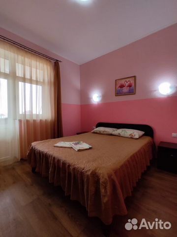 

2-к. квартира, 55 м², 3 кровати